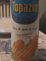 Olio di semi di mais