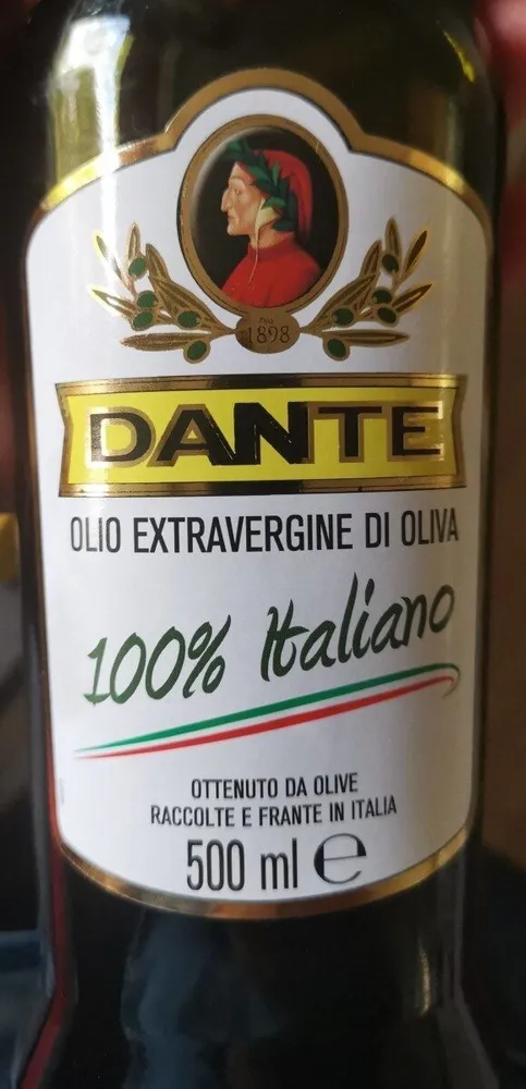 Olio dante