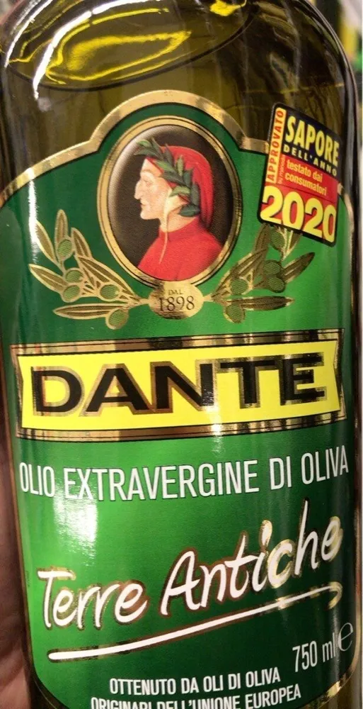 Olio extravergine di oliva