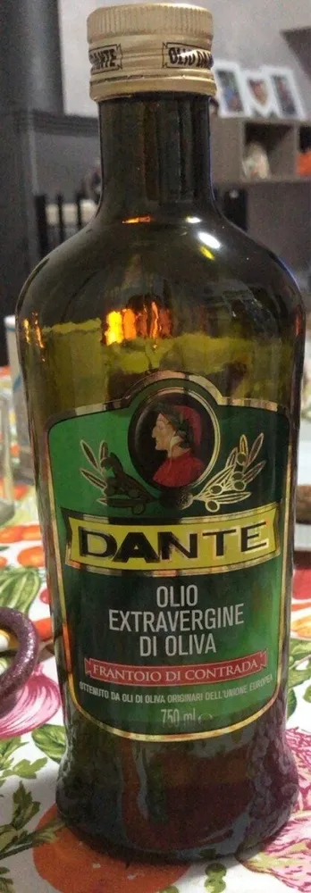 Olio extravergine di oliva