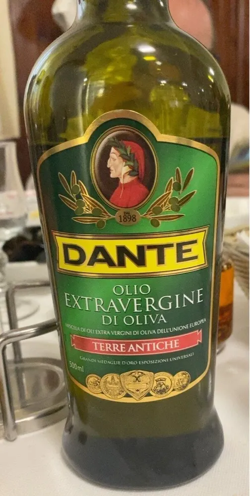 Olio extravergine di oliva