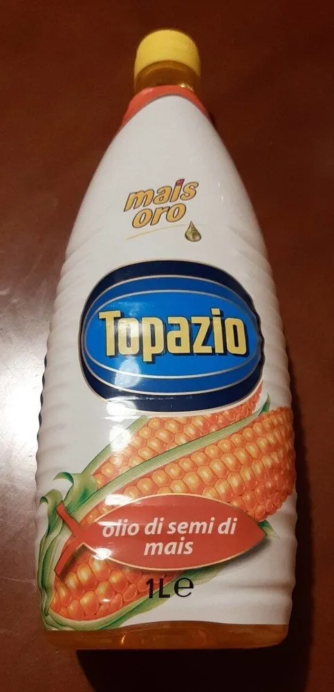 Olio di semi di mais