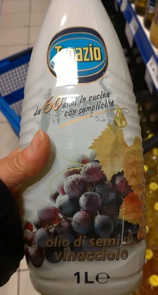 Olio di vinacciolo