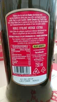 Huiles d'olive
