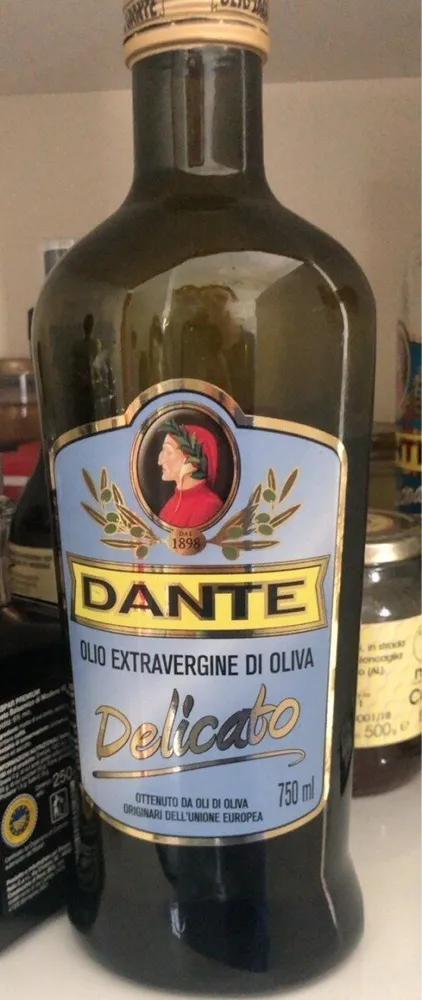 Olio extravergine d’oliva delicato