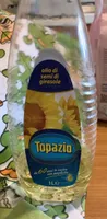 Topazio - Olio di semi di girasole