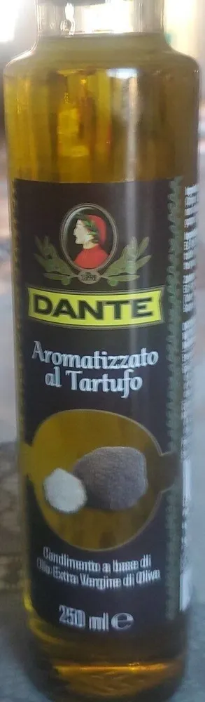 Aromatizzato al Tartufo
