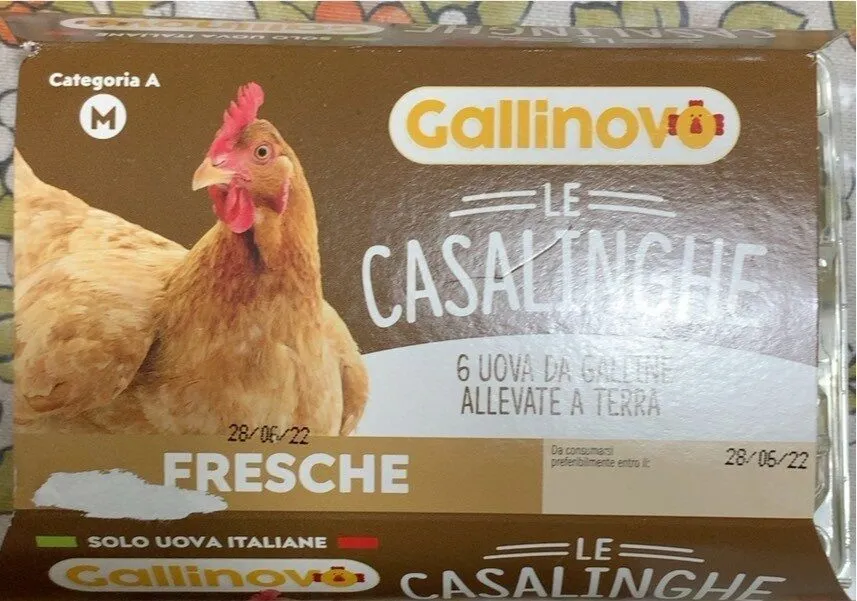 Le casalinghe