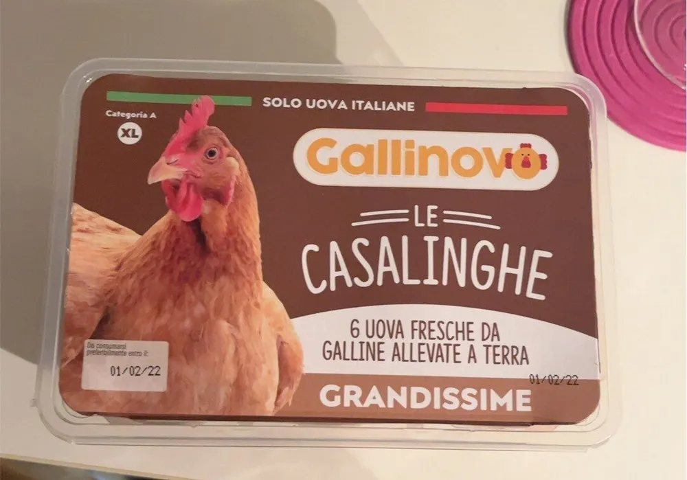 Le casalinghe