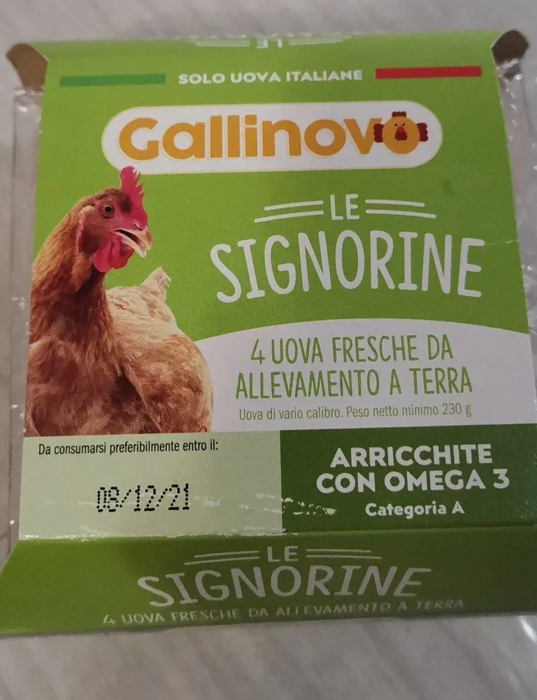 Le signorine Uova