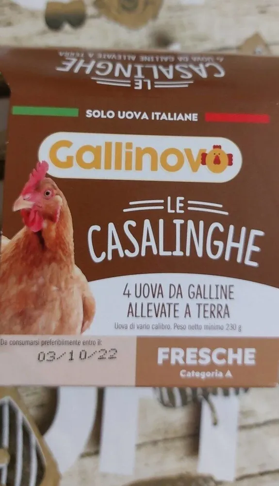 Le casalinghe