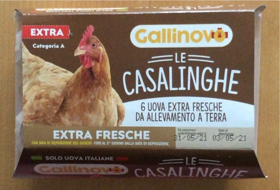 Le casalinghe