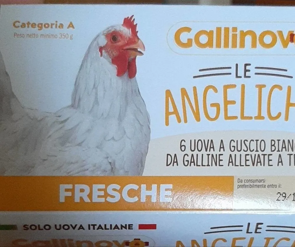 Le Angeliche