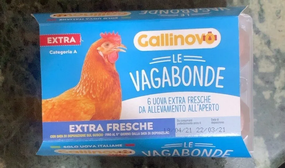 Le Vagabonde