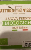Uova biologiche