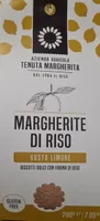 Biscotti con farina di riso e limone