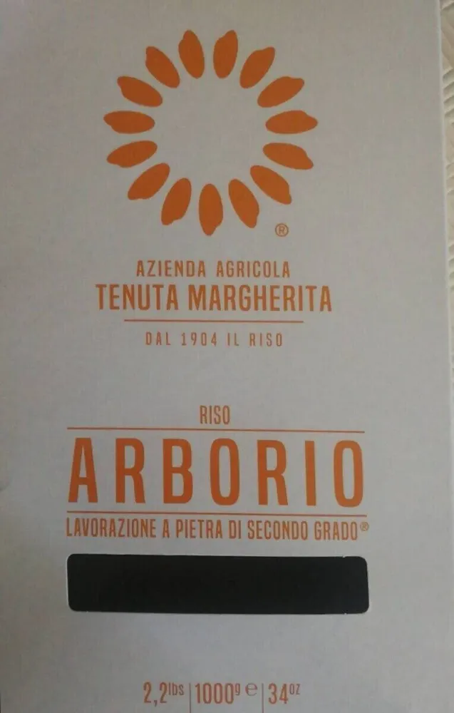 Riso arborio