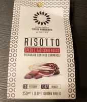 Risotto Speck e Radicchio Rosso