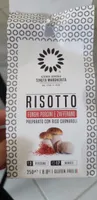 Risotto Funghi Porcini e Zafferano
