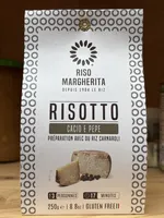 Risotto Cacio e Pepe