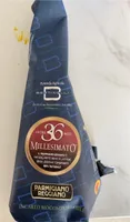 Parmigiano reggiano