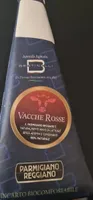 Parmiggiano vacche rosse