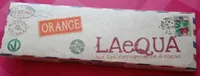 Chocolat à l'orange