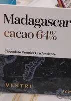 Cioccolato fondente 64%