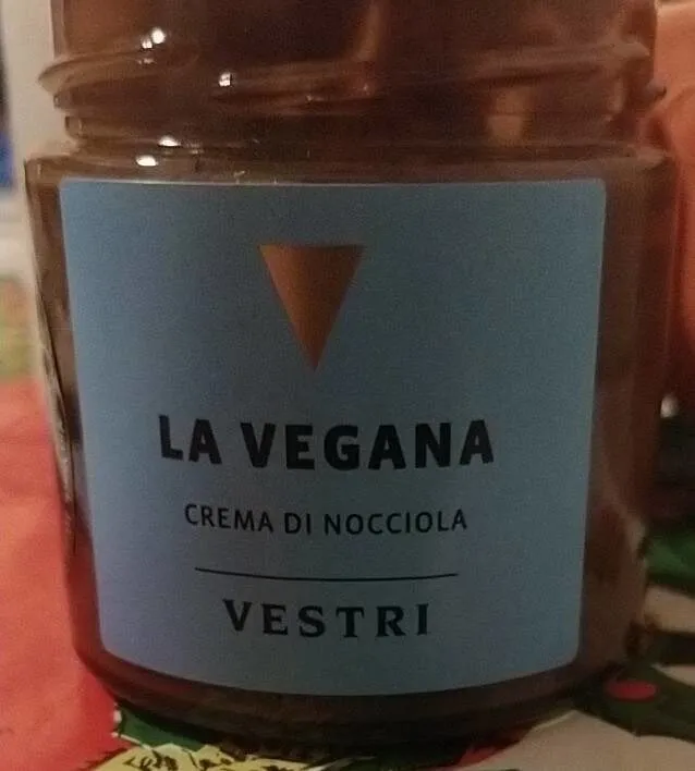 Crema di nocciola