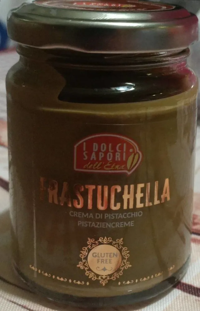 Crema di pistacchio