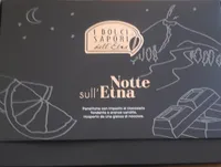 Notte sull'Etna