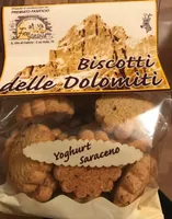 Biscotti delle Dolomiti