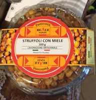 Struffoli con miele