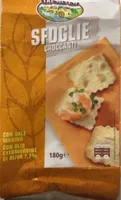Sfoglie Croccanti