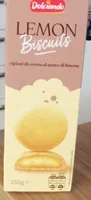 Lemon biscuits