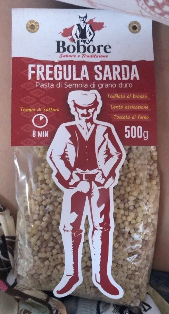 Fregula sarda