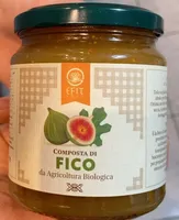 Composta di fico agricoltura biologica