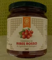 Composta di ribes rosso