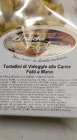 Tortellini di Valeggio alla Carne fatti a mano