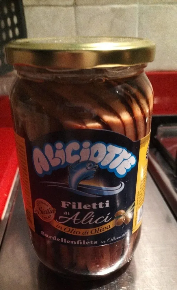 Aliciotte