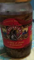 Pezzetti di acciughe
