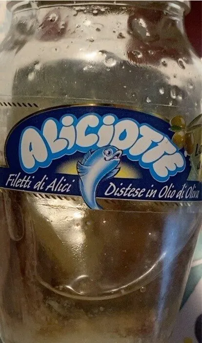 Aliciotte
