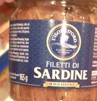 FILETTI DI SARDINE