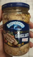 Filetti di sgombro grigliati