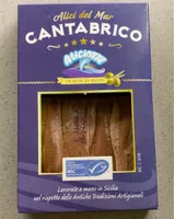 Alici del mar cantabrico