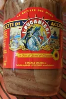 Filetti di acciughe