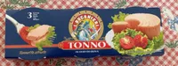 Tonno in olio d’oliva