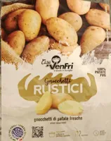 Gnocchetti rustici