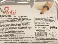 Cappelletti con cappone