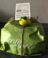 Panettone bergamotto